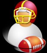 8 TH GRADE FOOTBALL ***Students who participate in any football league, outside of the LCPS 8 th grade program, are not eligible to play during the LCPS 8 th grade season.*** I.