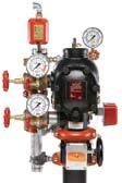 * * * * ME: 248-98-E CSFM: 7770-0531-117 VNIIPO The patent-pending Victaulic Series 768 FireLock NXT is a low differential, latched clapper valve that uses a unique direct acting diaphragm to