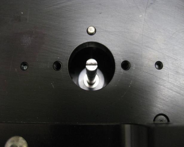 The Black ink valve also gets an O-Ring in the L port. Make sure they are fully seated and centered in the port.