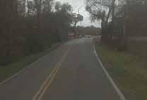 Issue: Missing and Non-reflective Raised Pavement Markers The night review of the Croom Road segment revealed that a significant number of RPM s were either missing or non-reflective, resulting in