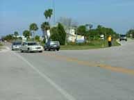 Calienta Street continues to the north and serves one of the most popular public boat ramps in Hernando County.