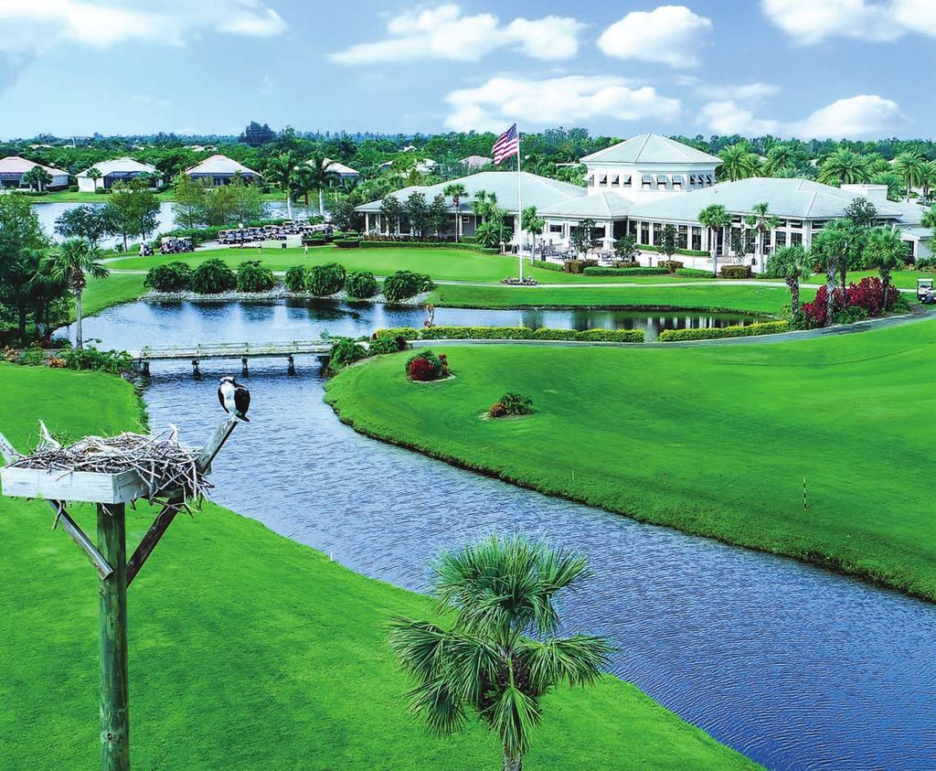 CROWN COLONY GOLF & COUNTRY CLUB