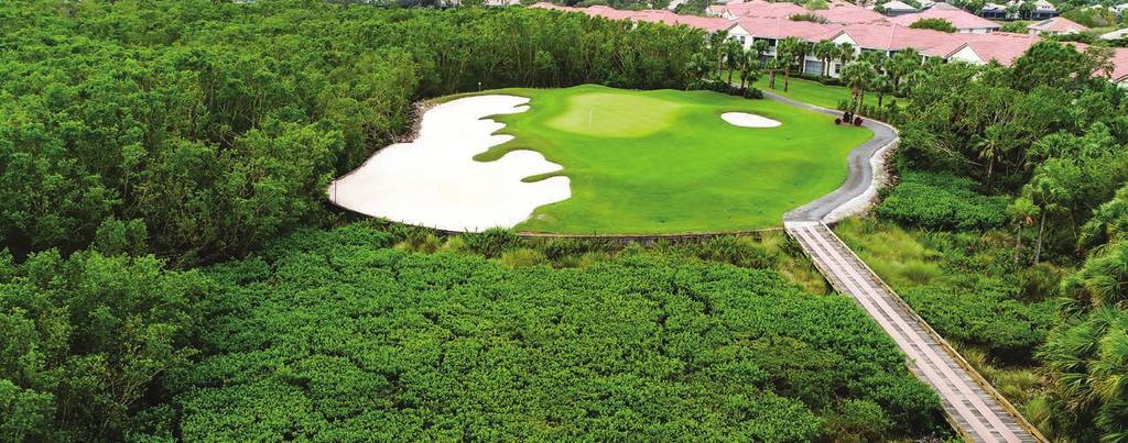 CROWN COLONY GOLF & COUNTRY CLUB Teena and I moved from a Bundled Golf Club to enjoy a wonderful golf course that we