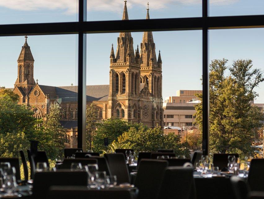 Functions at Adelaide Oval Whether you re looking to host a conference or convention, an intimate private party, a beautiful