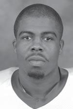 75 ) in his first and only collegiate competition of his career... Best position is corner back, but has been forced to play safety his first two years due to injuries at the position. 2004 (So.