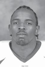 #21 PRIMUS GLOVER 6-1, 210, Sr. Safety Springfield, Ga. East Tennessee State Univ.