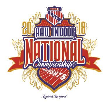 AAU INDOOR NATIONAL CHAMPIONSHIP WHERE: SANCTIONED BY: HOST: ELIGIBILITY: AGE DIVISIONS: PG Sports & Learning Complex, Landover Maryland 8001 Sheriff Rd.