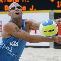 Match Preview Page 2 of 2 Phil Dalhausser United States Birth Date: Jan 26, 1980 (30 yrs old) Baden, Switzerland Ventura, CA 206 cm (6'9") 91 kg (200 lb) Seasons: 7 Tournaments: 34 Career Wins: 11