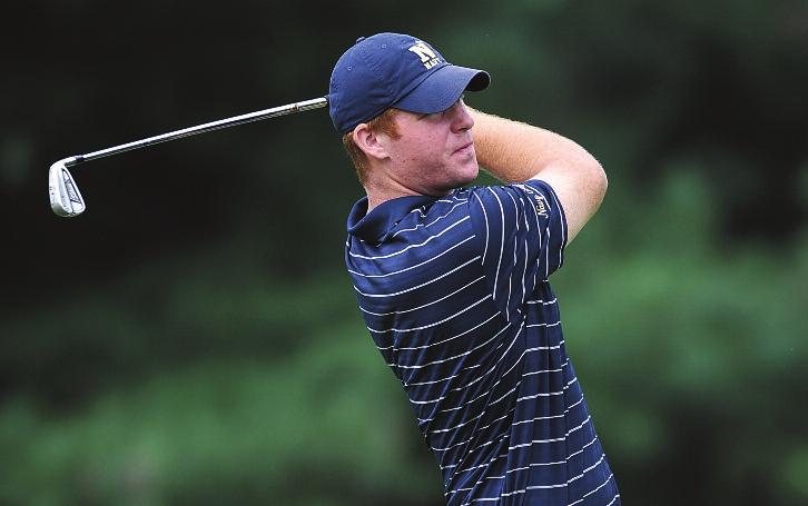 BOBBY KEATING Sophomore Garden City, N.Y. Chaminade 2010-11 Results Finish Navy Fall Classic 72 78 -- 150 +8 t-31 Service Academy Classic 77 -- -- 77 +5 t-11 Navy Spring Invitational 90 80 -- 170 +28 t-94 2010-11 (Fr.