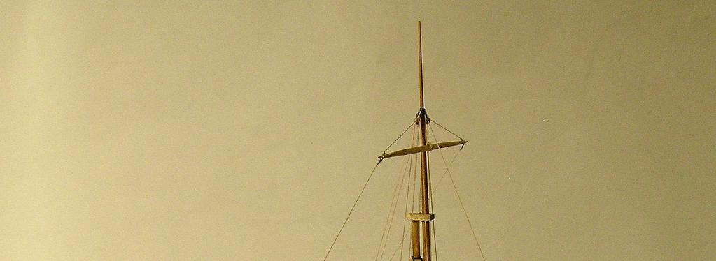 Building the Gunboat Philadelphia, 1776 Technical Characteristics: Scale 1:24 1/2 = 1 foot Overall hull length 26 3/8 Width 13 3/4 Height 24 5/8 Brief History of Revolutionary War Gunboats (courtesy