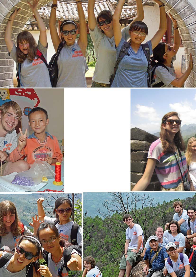 Program Introduction This program aims to give students an authentic insight into modern day China by living in Beijing where they will explore many sites of historic and cultural interest.