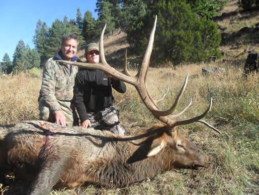 This fantastic hunting property is located in New Mexico s game management Unit 15, a