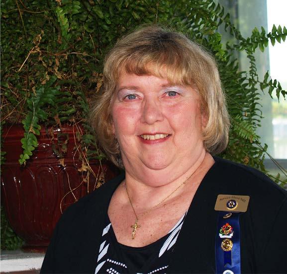 435 Bolt Road Scotia, NY 12302 Welcome 7190 District Governor ~ Sue Austin We re looking forward