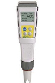 480309 DIGITAL ph METER FOR BEST ACCURACY Pocket temperature and ph meter Part No.