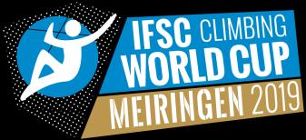 2019 IFSC CLIMBING