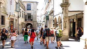 17 The Camino is a long-distance trail with thousands of kms across Europe.