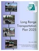 Fundamentals: Community Plans/Partners Long Range Transportation Plan 2025 (LRTP