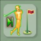 Player to Next Hole Click this icon if current player wants to pick up ball and finish the current hole.