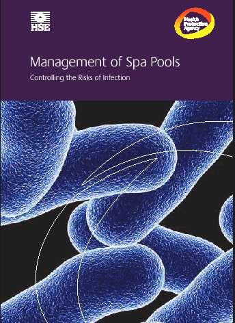 Spa/Hydrotherapy pools Biannual reviews of pool water management Pool