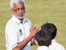About the ECB CA As an ECB Level 2 (equivalent or above) coach, you have the opportunity to become a member of the ECB Coaches
