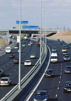 The Highways Agency Safety Risk Model The Highways Agency operates the network of motorways and trunk roads in England In 2010, this included