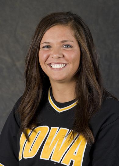 #15 ASHLEY VANDERLOO Sophomore Outfield R/R Sioux City, Iowa Sioux City East Played in 15 games as a freshman... scored four runs.