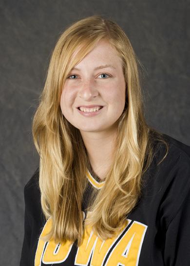 #20 CHELSEY CARMODY Senior Outfield L/R Pacific, Mo. Lafayette Team co-captain along with junior Katie Keim. Tallied a hit in each of Iowa's first five games... leading the team with a.
