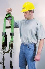 Inspections Annually by a competent person (ANSI Z359) competent person courses offered by fall protection companies Competent Person (OSHA) "one who is capable of identifying existing and