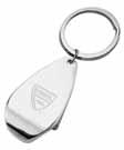 00 QS93 Carabiner Key Ring With logo strap