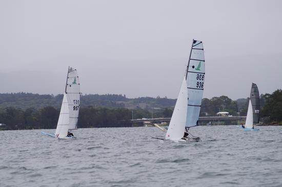 Fleets are raced in WA, NSW, SA and Tasmania with National Titles being held each year around Christmas and New Year in different states on a rotational basis.