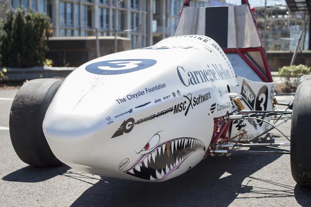 Carnegie Mellon Racing Mellon Racing Carnegie Mellon Racing (CMR) is the student chapter of the Society of Automotive Engineers at Carnegie Mellon University.