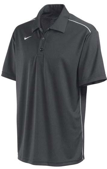 Nike Play Action Pass Polo Style # 418633 3XL and 4XL available at an Up Charge 012 Black 342 Dk.