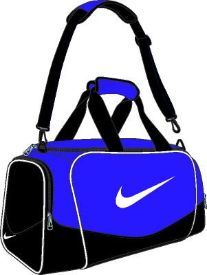 Nike Medium Brasilia Duffel Bag Style