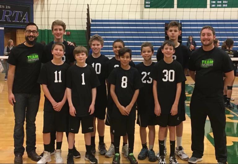 Volleyball Officials Association supports the adoption of a varsity boys volleyball program sanctioned in Colorado.