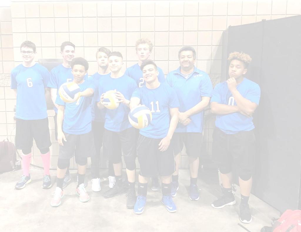 COLORADO HIGH SCHOOL BOYS VOLLEYBALL CHSAA By-Law Article 50 5 Positive and/or negative