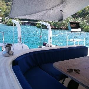 Condition: Used Location: Lombok Multihull
