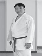 Place Shin Tsukii SHIHAN Vice-Chairman of Japan Karate-do Gojukai Association. Former National Team Coach for the Philippine National Karate Team.