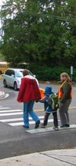 Safe Routes to School and Community Planning Charlotte Claybrooke Safe