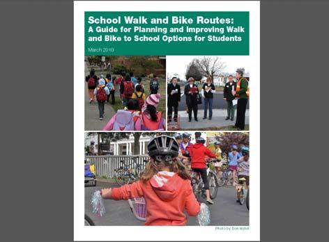 School Walk Route Survey Of those that responded: 54% Have Walk Route Maps 46% Do not have Walk Route Maps 56% Participation When working with schools