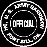 *Fort Sill Regulation 385-15, IMSI-PL GLENN A. WATERS COL, FA Garrison Commander JAMES A.