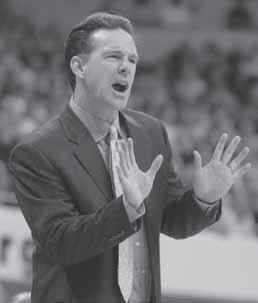 He also coached as an assistant with Howland at the University of California-Santa Barbara (1991-92) under Jerry Pimm before moving on to the University of Hawaii for two seasons (1992-94).