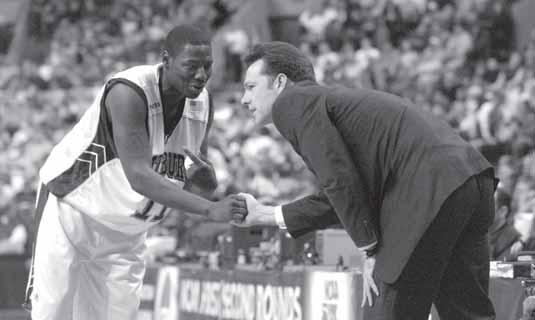 record in 1996-97. Dixon completed his first stint as an assistant coach at the University of Hawaii from 1992-94 under head coach Riley Wallace.