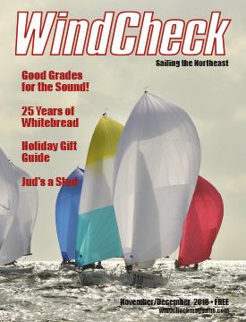Spring In-Water Boat Show Exhibitors and sponsors receive the 8 issue rates in WindCheck Magazine and 8 month Online and E-news rates On