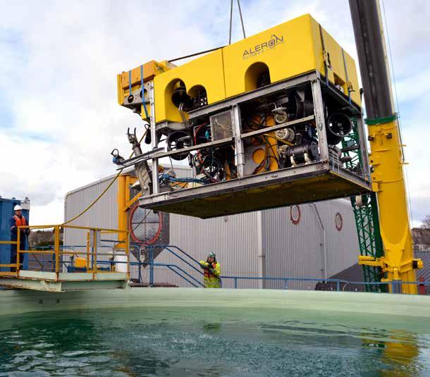 Capabilities Altitude Testing Diving Equipment Testing Gas Leak Detection Hyperbaric Testing Hypobaric Testing Hydrostatic Testing
