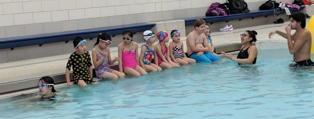Nadiator Conditioning Urbana Indoor Aquatic Center Age 6 and Up Pre-Team - Ages 6-8 Nadiators 1 - Ages 9-12 Nadiators 2 - Ages 13-18 EB Cost: Pre-Team (PT): $45R/$67NR Nadiators 1 (N1): $48R/$72NR