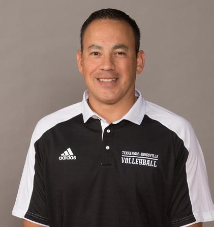 Joseph Morales Assistant Coach Seventh Season at TAMUK Texas State 07 Gary Payne Assistant Coach Second Season at TAMUK TAMUK 17 Joe Morales will be entering his seventh season as the assistant