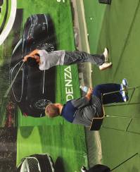 Performance Golf Unlimited supervised practice at