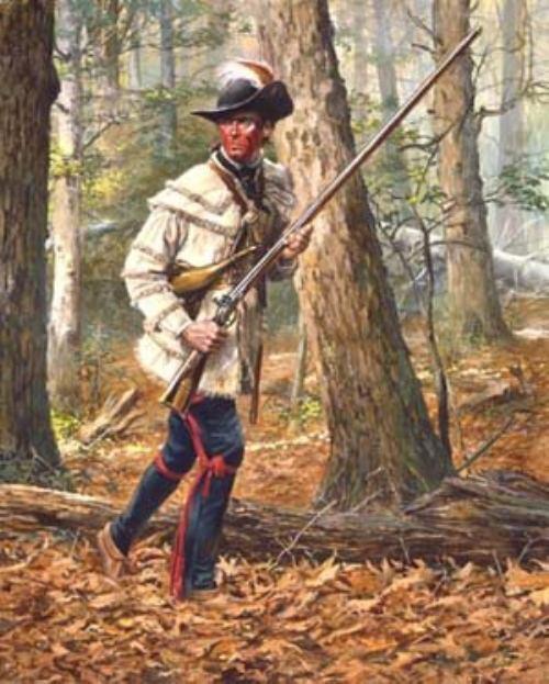 Importance of the Long Rifle In American History The American Long rifle, more commonly known as the "Kentucky rifle", was well described in a book originally written in 1924: From a flat bar of soft