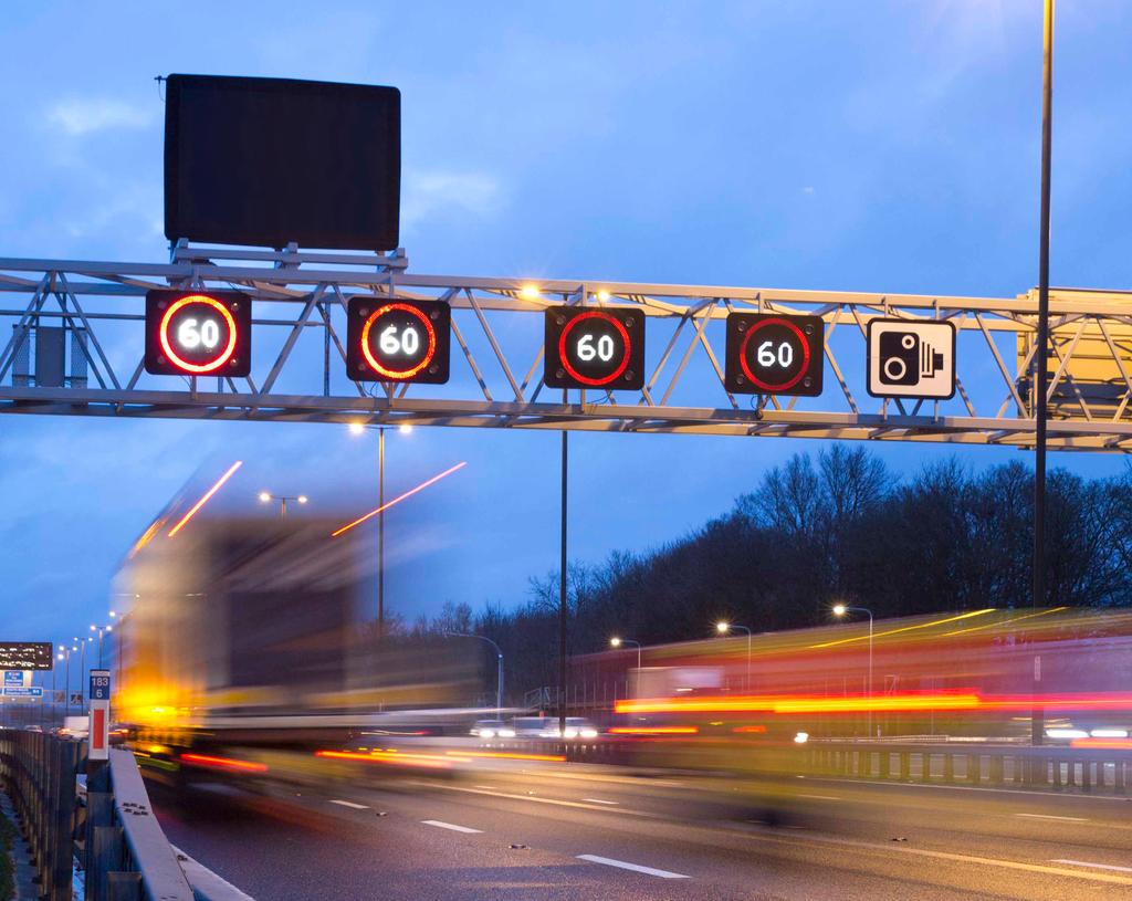 Know your smart motorways