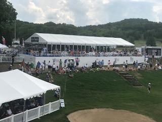 Your Company Would Receive the Following for Your Investment: Hospitality: Four (4) Tickets per Day to the Corporate Hospitality Suite at #18 Green Four (4) Tickets per Day to the Gray Line Tennessee
